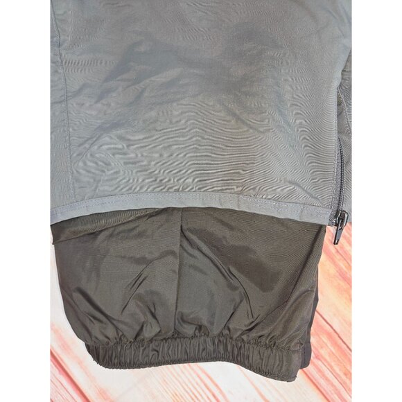 Burton Mens Gray Snow Pants Medium Waterproof Nylon - Picture 7 of 12